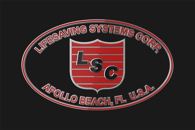 Lifesaving Systems Logo Apollo Beach