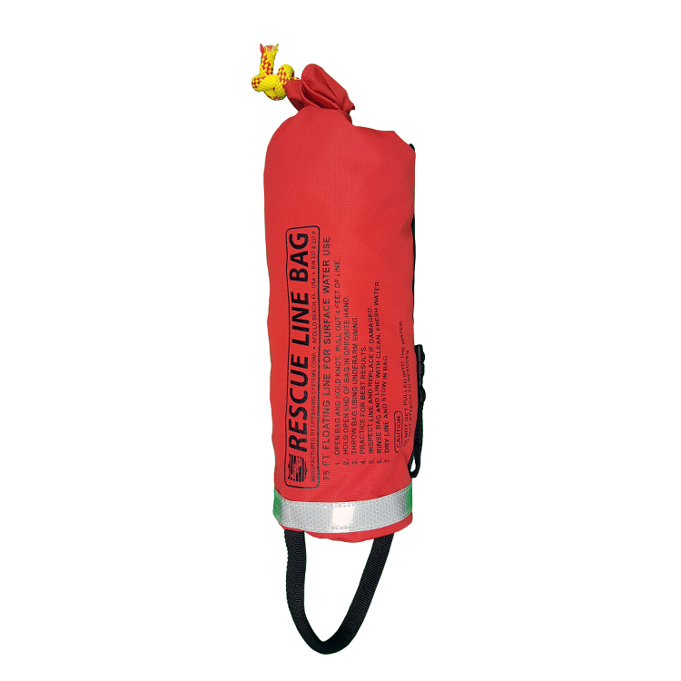 Red Palm Pro Throwline CLEARANCE Ideal for White Water Rescue 