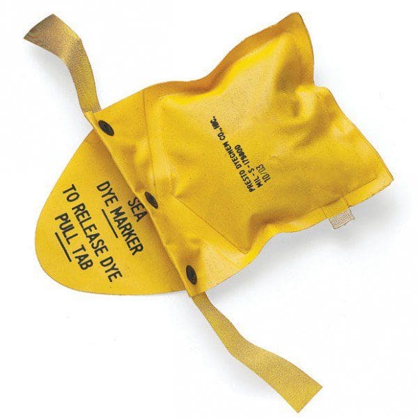 584 Sea Dye Marker Lifesaving Systems
