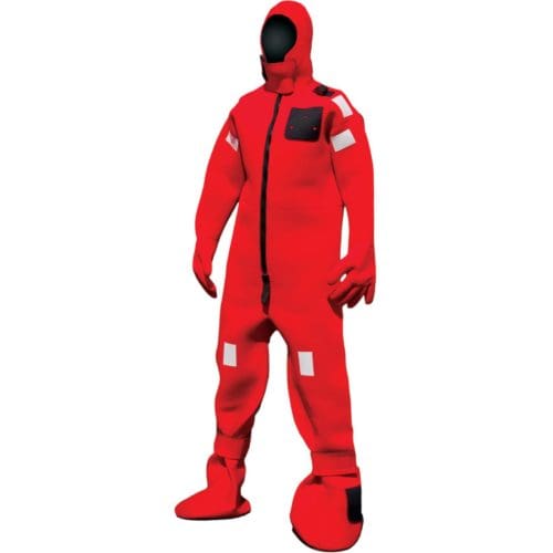 846 Mustang Survival Cold Water Immersion Suit