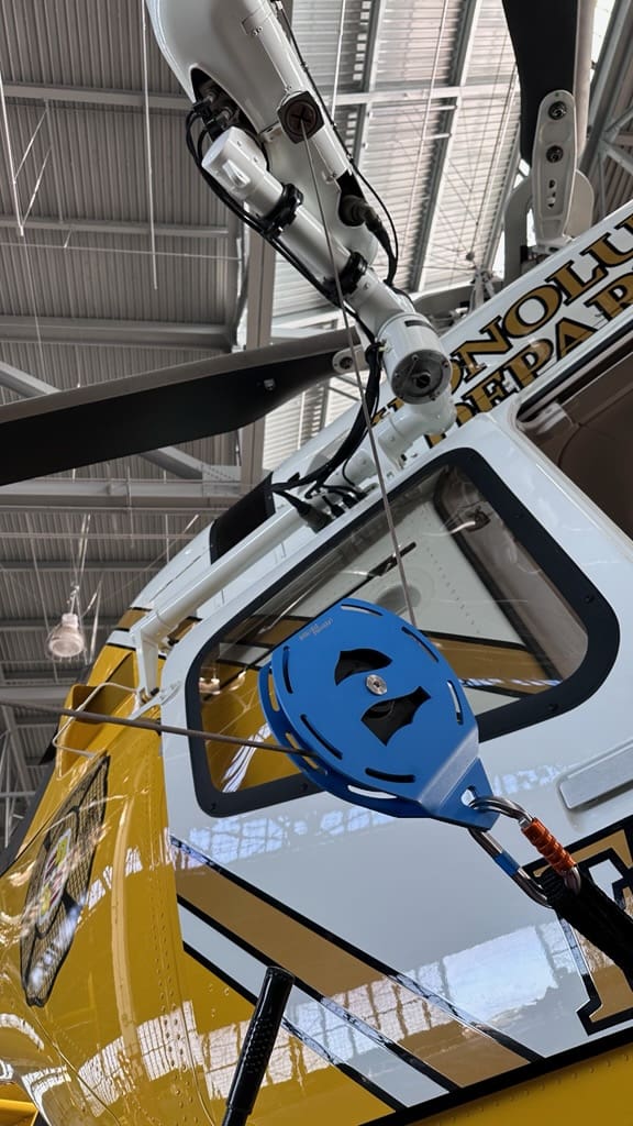 196 Lifeline Hoist Cable Inspection Tool - Image 3