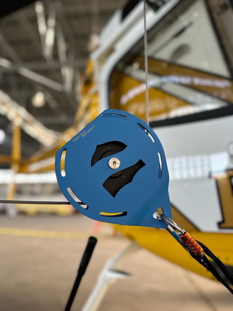 196 Lifeline Hoist Cable Inspection Tool - Image 4