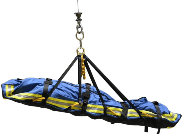 Patient Extraction Platform (PEP Bag) PN 520 - Lifesaving Systems